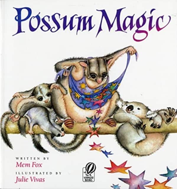 Possum Magic av Mem Fox