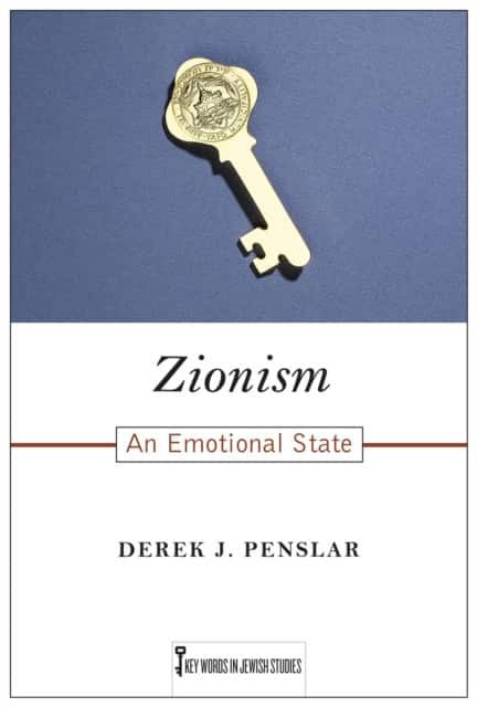 Zionism av Derek J. Penslar
