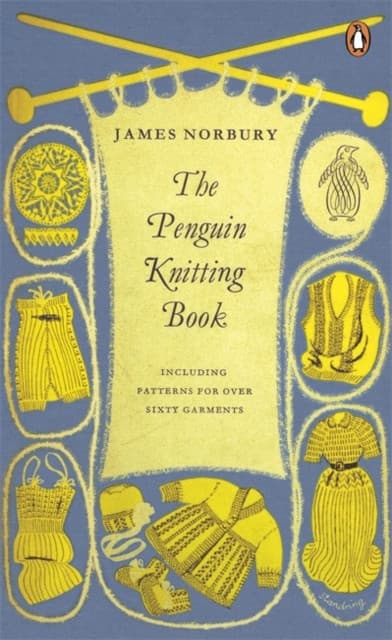 The Penguin Knitting Book
