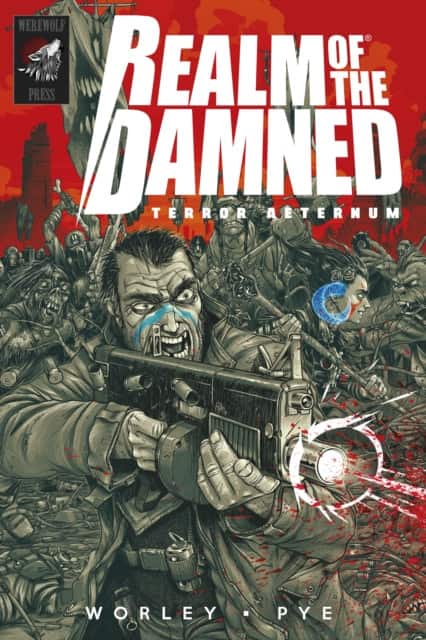 Realm of The Damned: Terror Aeternum av Alec Worley