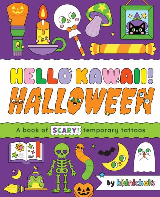 Hello Kawaii! Halloween av Kidnichols