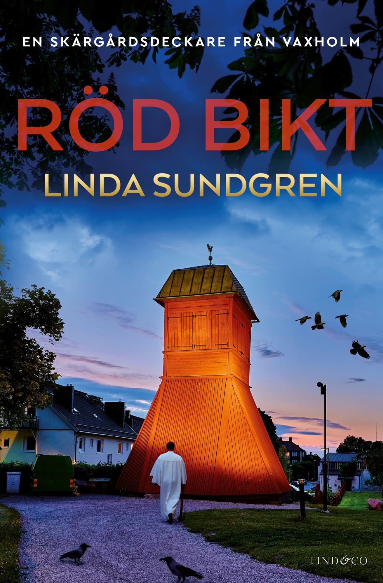 Röd bikt