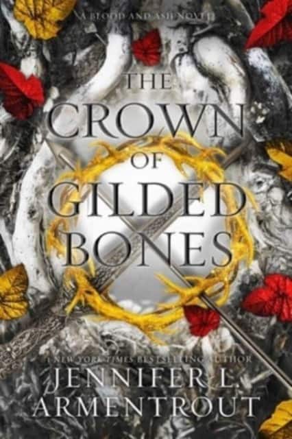 The Crown of Gilded Bones av Jennifer L. Armentrout