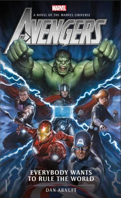 Avengers: Everybody Wants to Rule the World av Dan Abnett