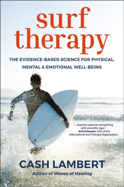 Surf Therapy av Cash Lambert