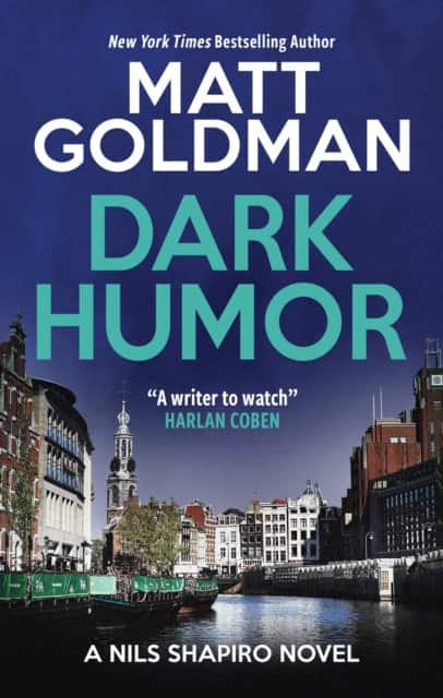 Dark Humor av Matt Goldman