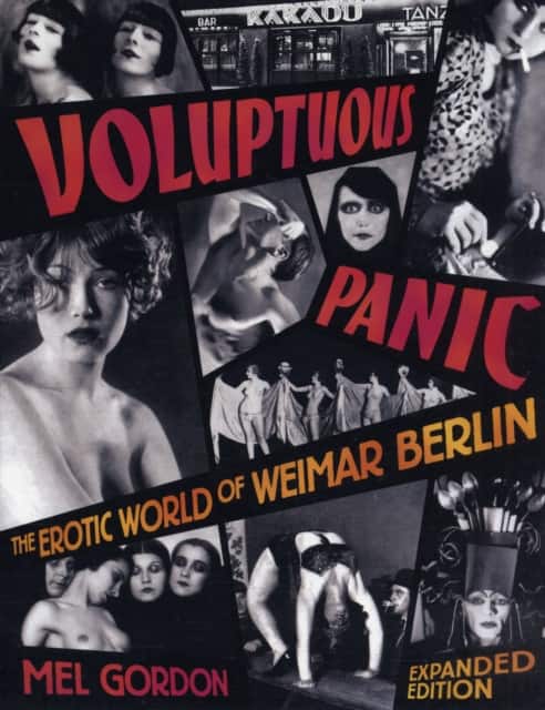 Voluptuous Panic av Mel Gordon