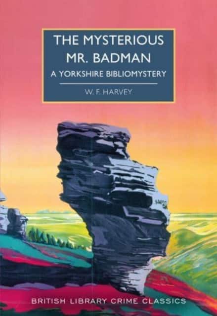 The Mysterious Mr Badman av W. F. Harvey