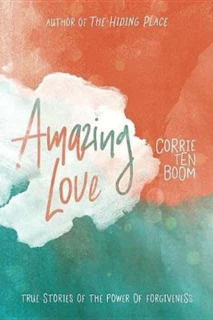 Amazing Love av Corrie Ten Boom