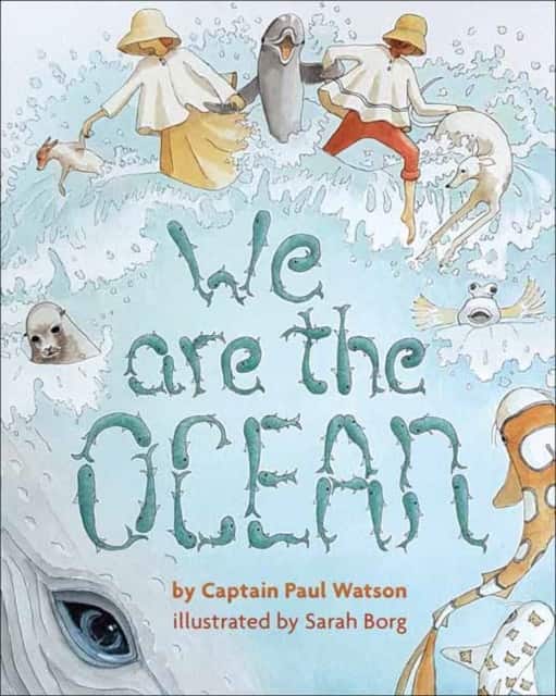 We are the Ocean av Captain Paul Watson