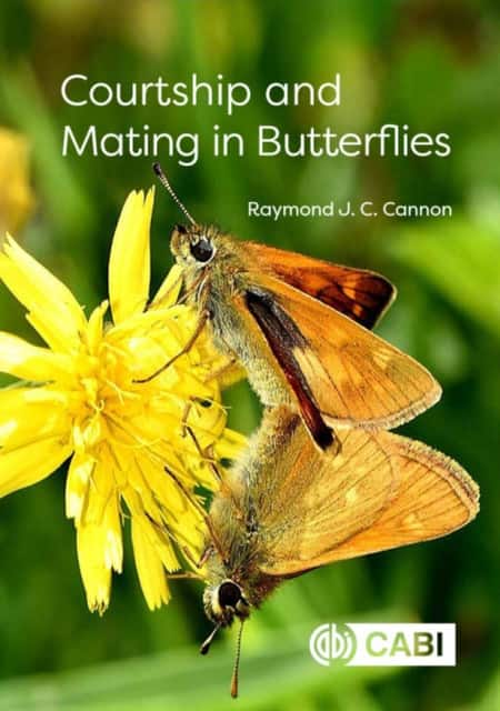 Courtship and Mating in Butterflies av Raymond J C Cannon