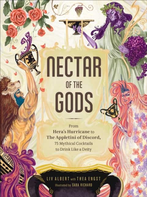 Nectar of the Gods av Liv Albert