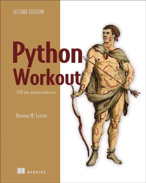 Python Workout, Second Edition av Reuven Lerner
