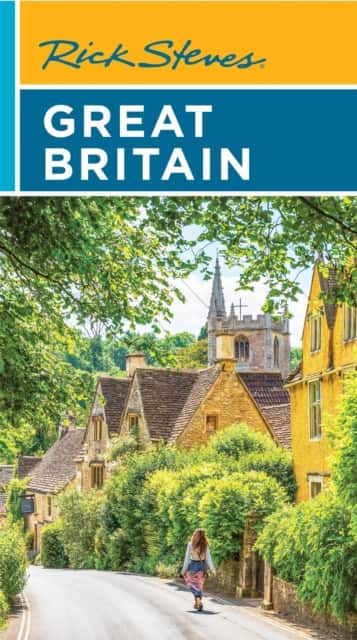 Rick Steves Great Britain av Rick Steves