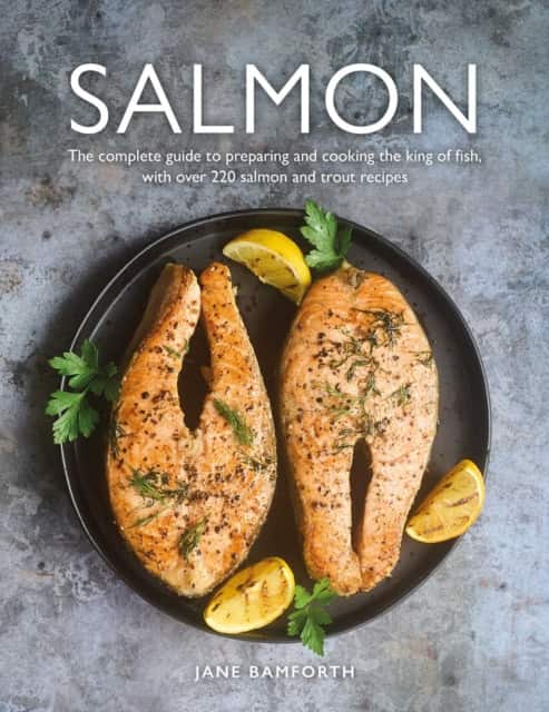 Salmon av Jane Bamforth