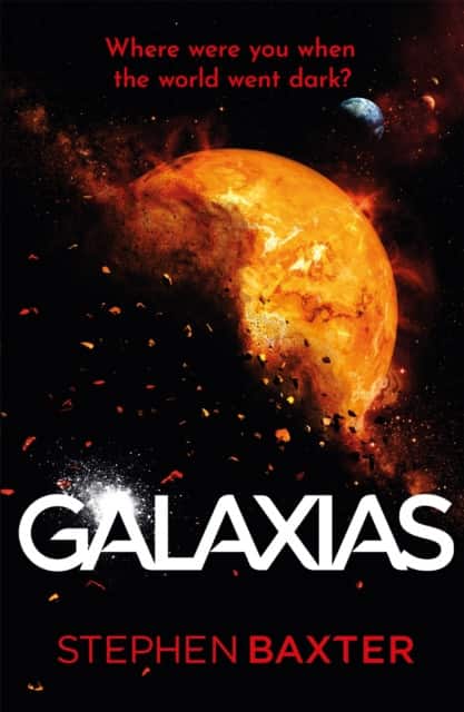 Galaxias av Stephen Baxter