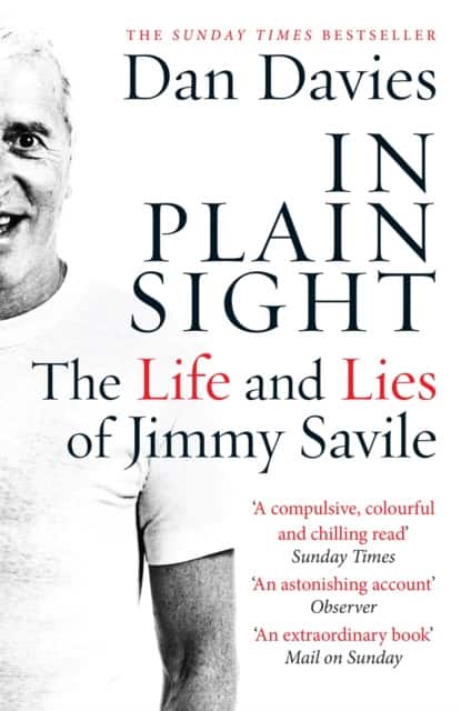In Plain Sight av Dan Davies
