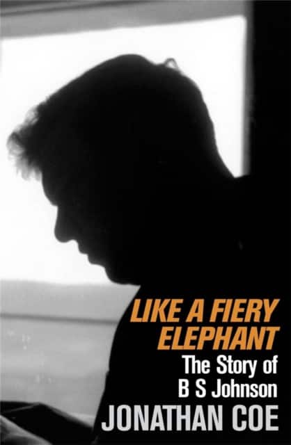 Like a Fiery Elephant av Jonathan Coe