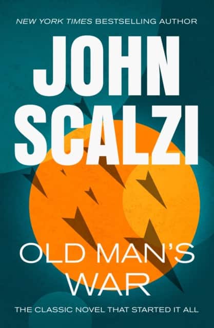 Old Man's War av John Scalzi