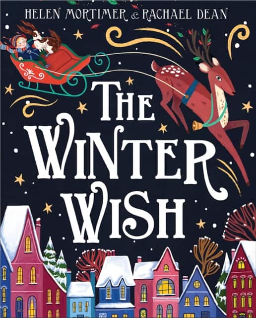 The Winter Wish av Helen Mortimer