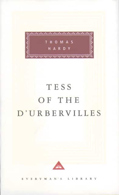 Tess Of The D'urbervilles av Thomas Hardy