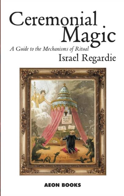 Ceremonial Magic av Israel Regardie