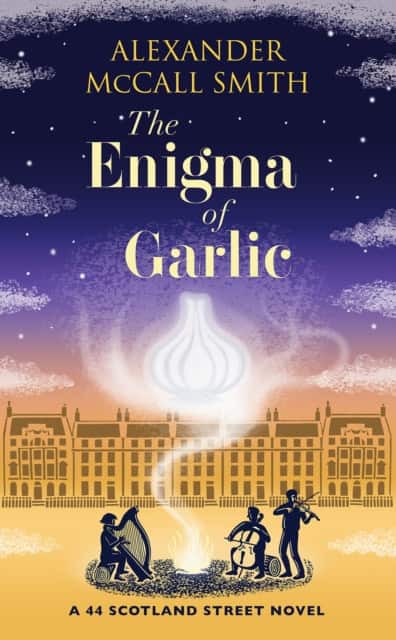 The Enigma of Garlic av Alexander McCall Smith