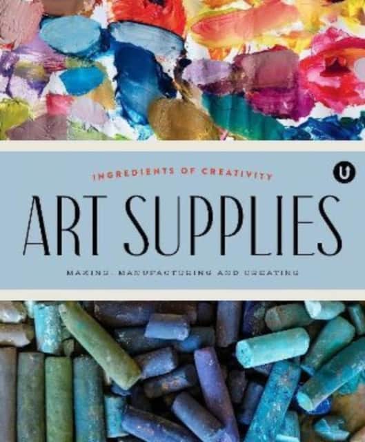 Art Supplies av Janine Vangool