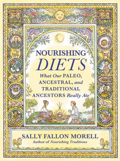 Nourishing Diets av Sally Fallon Morell