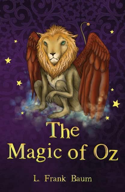 The Magic of Oz av L. Frank Baum