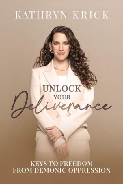 Unlock Your Deliverance av Kathryn Krick