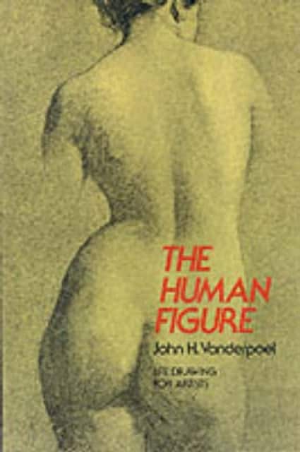 The Human Figure av John H. Vanderpoel