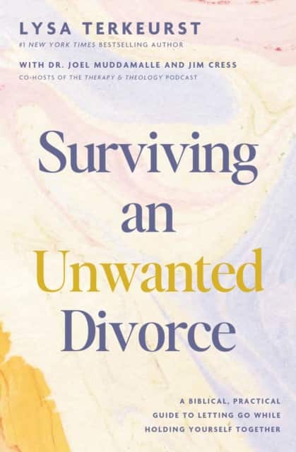 Surviving an Unwanted Divorce av Lysa TerKeurst