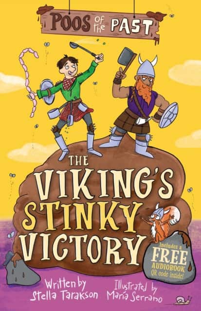 Poos of the Past - The Viking’s Stinky Victory av Stella Tarakson
