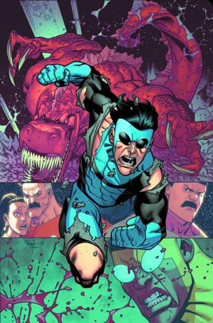 Invincible Volume 18: Death of Everyone av Robert Kirkman