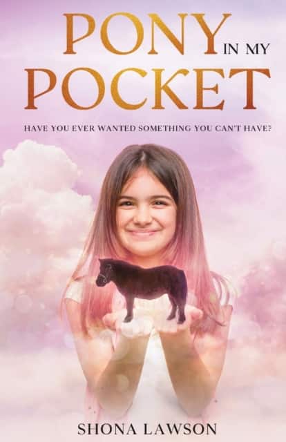 Pony in My Pocket av Shona Lawson