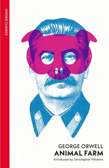 Animal Farm av George Orwell