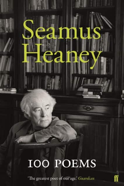 100 Poems av Seamus Heaney