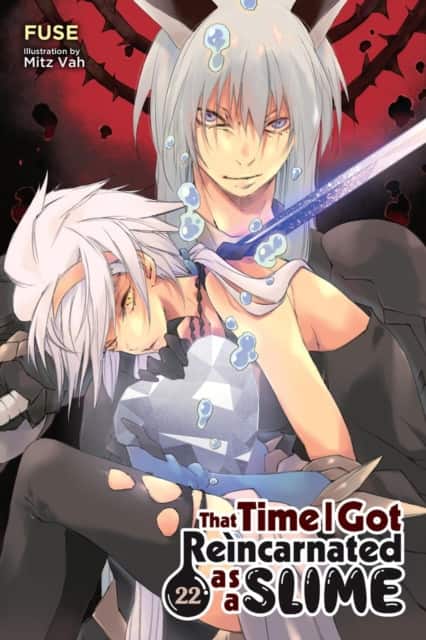 That Time I Got Reincarnated as a Slime, Vol. 22 (light novel) av Fuse