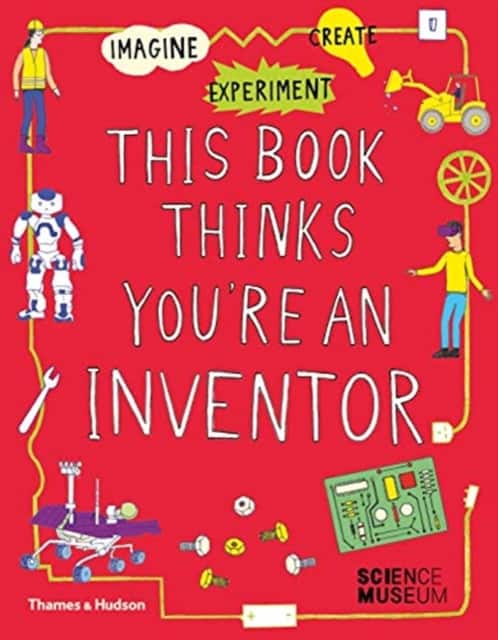This Book Thinks You're an Inventor av The Science Museum