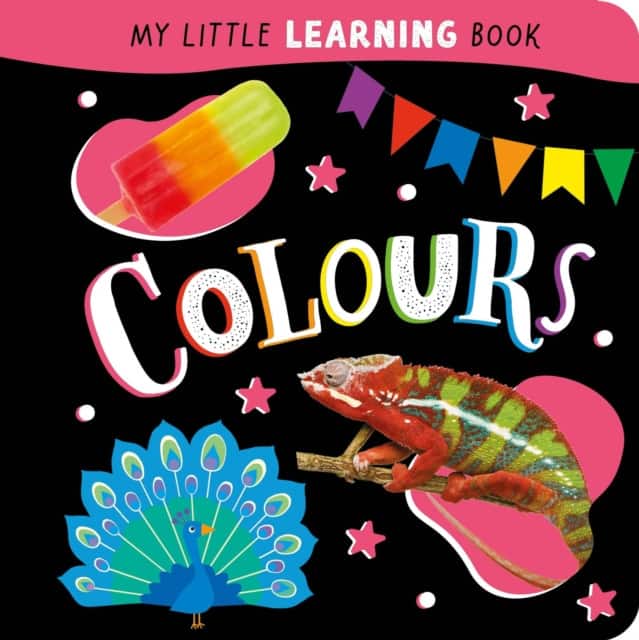 Colours av Jayne Schofield