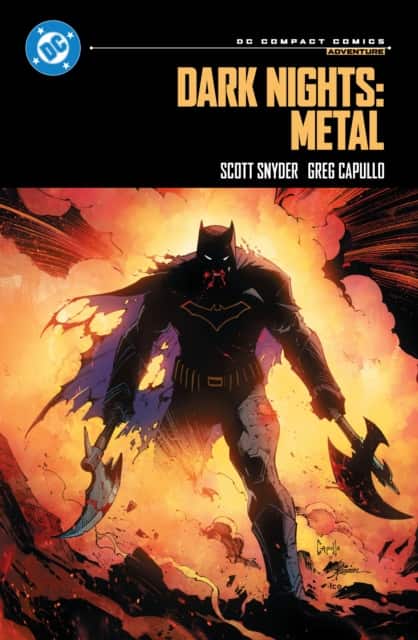 Dark Nights: Metal: DC Compact Comics Edition av Scott Snyder