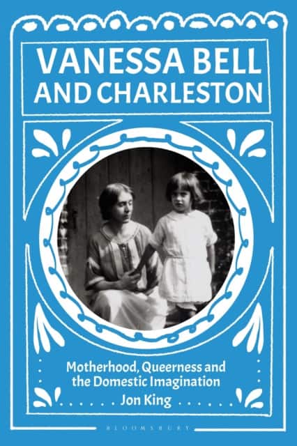 Vanessa Bell and Charleston av Jon King