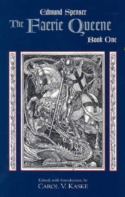 The Faerie Queene, Book One av Edmund Spenser