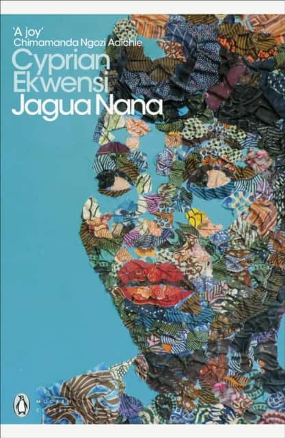 Jagua Nana av Cyprian Ekwensi