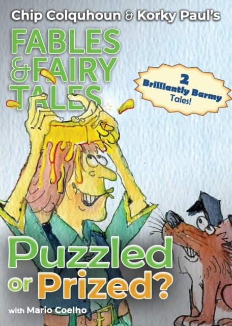 Puzzled or Prized? av Chip Colquhoun