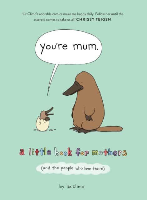 You’re Mum av Liz Climo