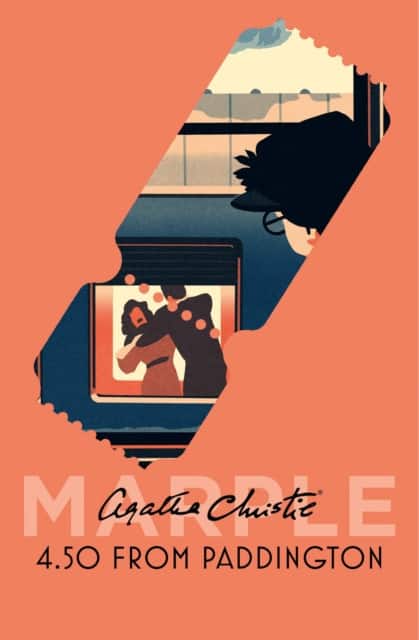 4.50 from Paddington av Agatha Christie