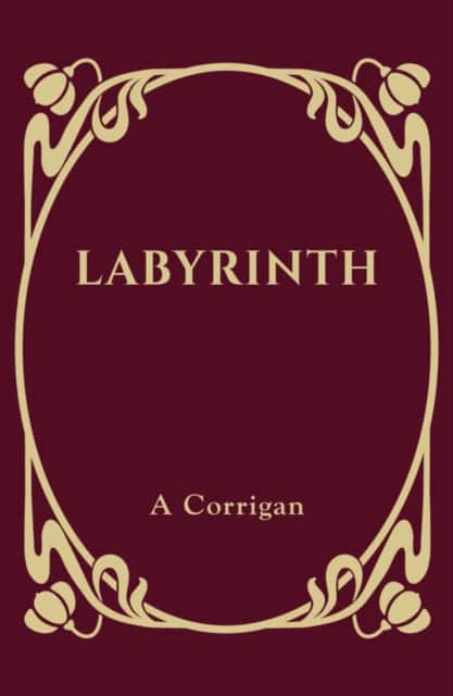 Labyrinth av A Corrigan