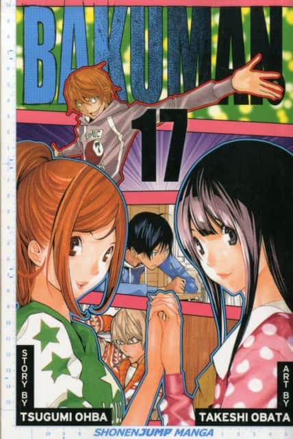 Bakuman?, Vol. 17 av Tsugumi Ohba